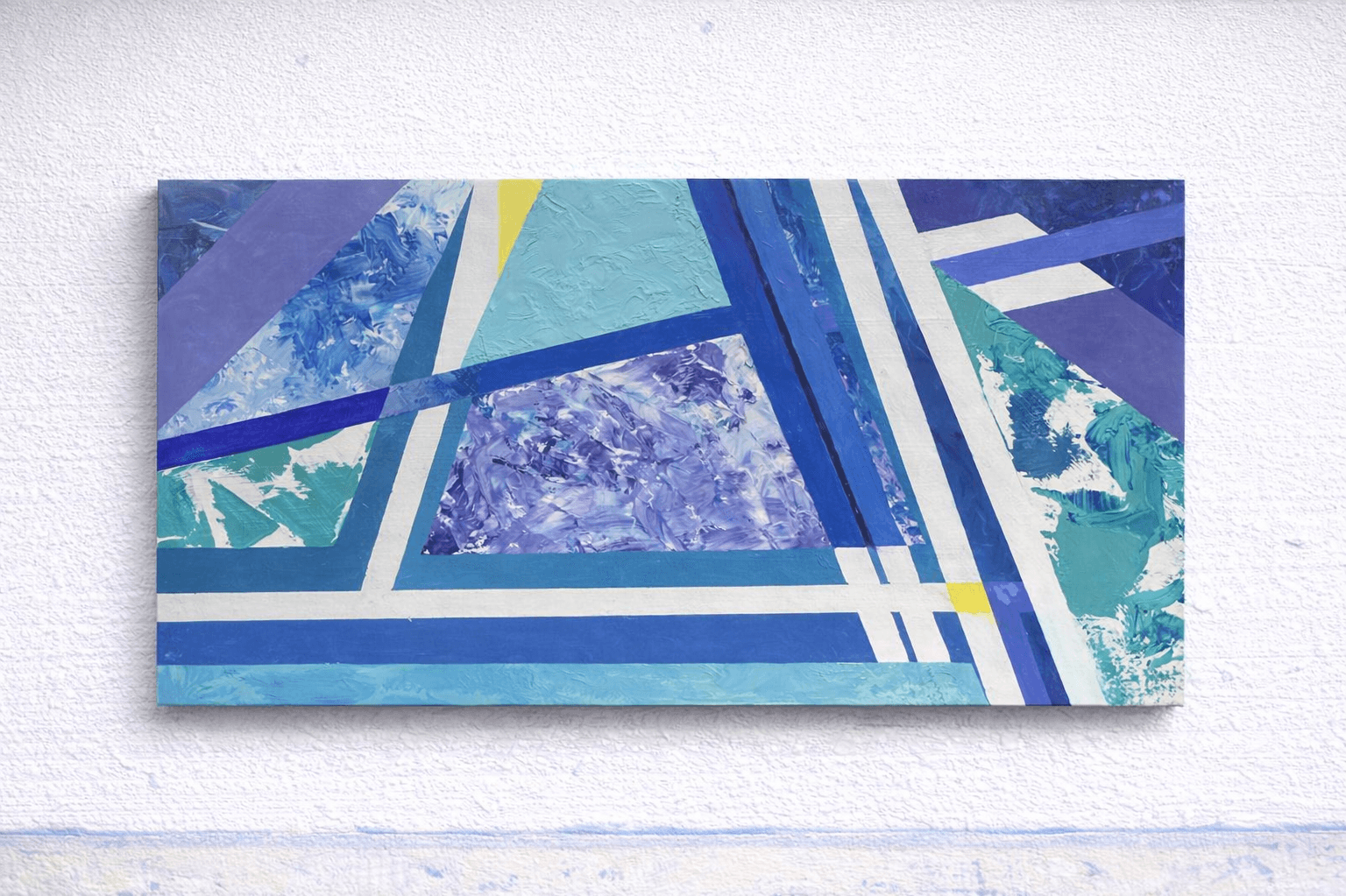 Blue Prints by Stephen Douglas