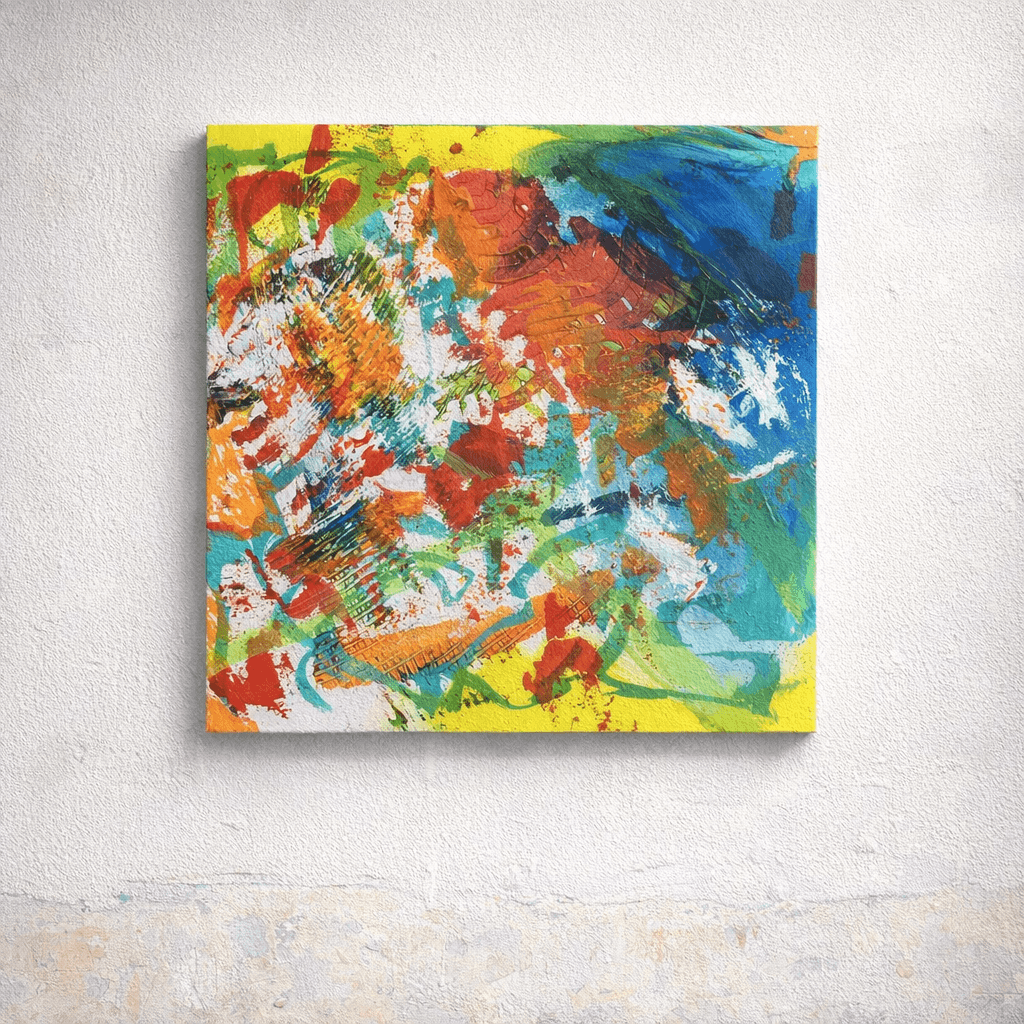 Hawaiian Punch by Stephen Douglas