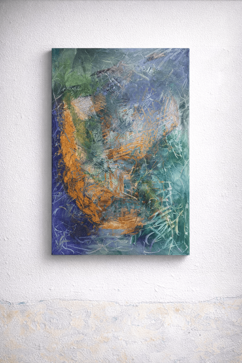 Iasg by Stephen Douglas
