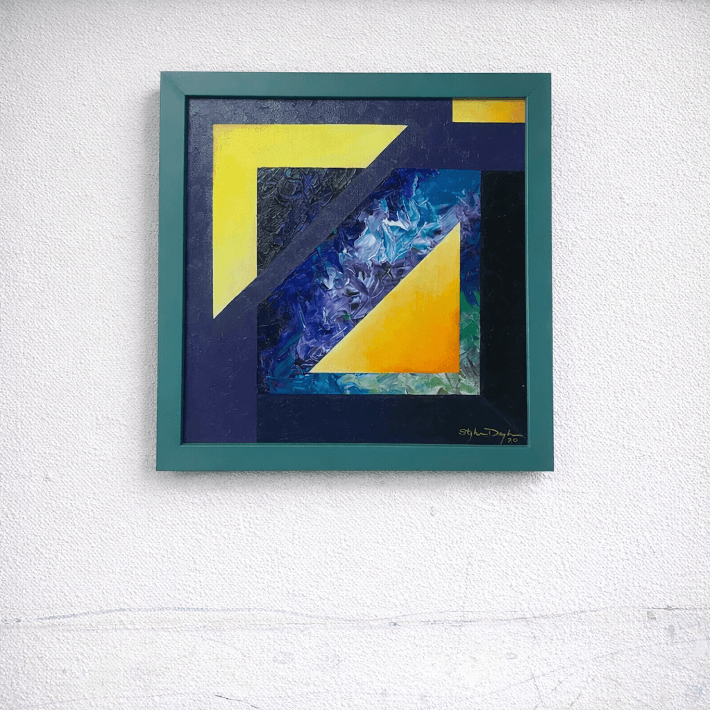 Teal by Stephen Douglas